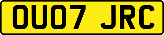 OU07JRC
