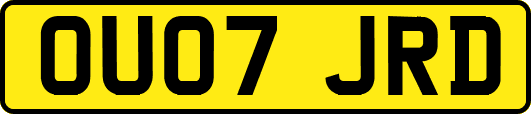 OU07JRD