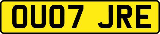 OU07JRE