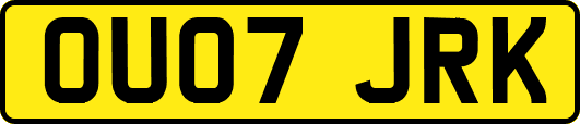OU07JRK
