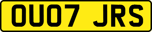 OU07JRS