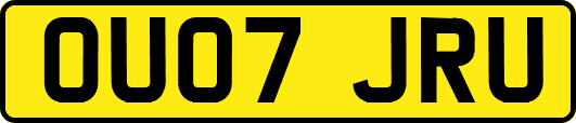 OU07JRU