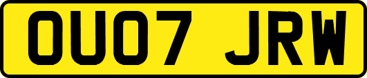 OU07JRW