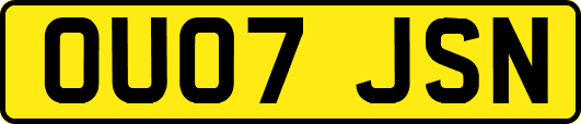 OU07JSN