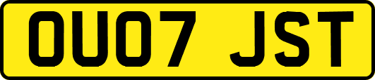 OU07JST