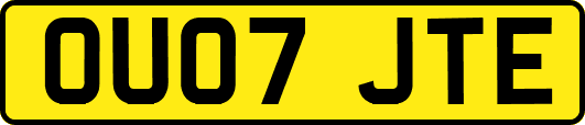 OU07JTE