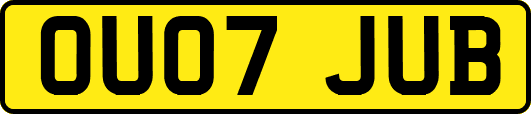 OU07JUB