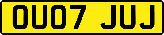 OU07JUJ