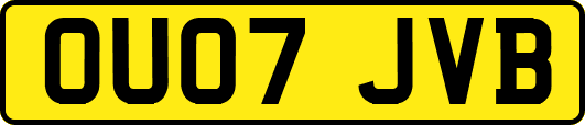 OU07JVB