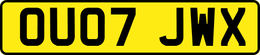 OU07JWX