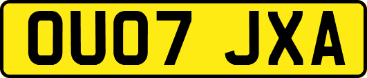 OU07JXA
