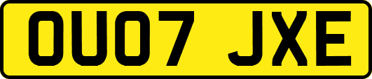 OU07JXE