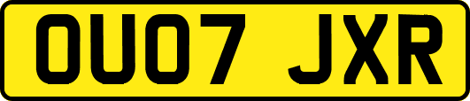 OU07JXR