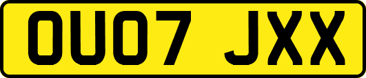 OU07JXX