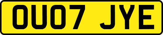 OU07JYE
