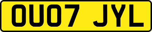OU07JYL