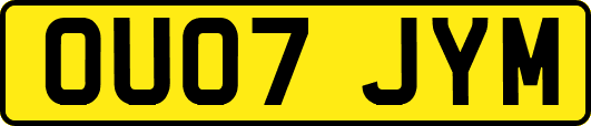 OU07JYM
