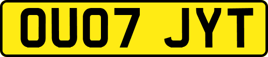 OU07JYT