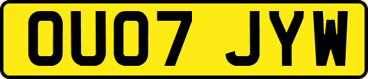 OU07JYW