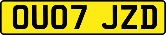 OU07JZD