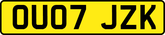 OU07JZK
