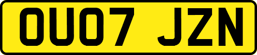 OU07JZN