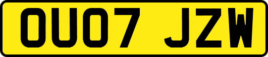 OU07JZW