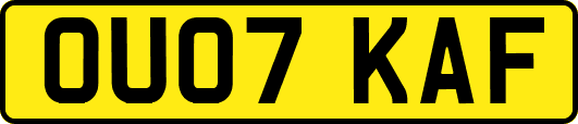 OU07KAF