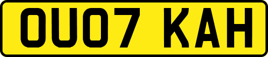 OU07KAH