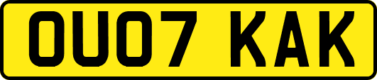 OU07KAK