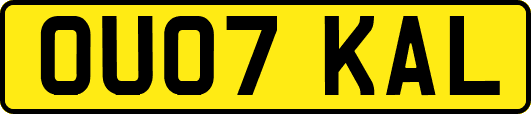 OU07KAL