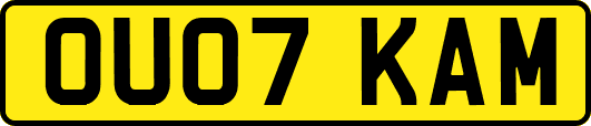 OU07KAM