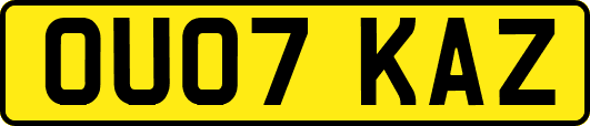OU07KAZ