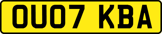 OU07KBA