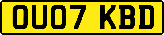 OU07KBD