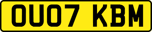 OU07KBM