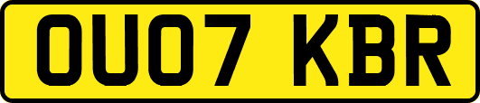 OU07KBR