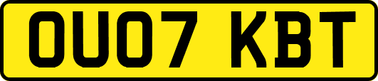 OU07KBT