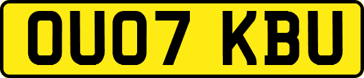OU07KBU