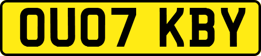OU07KBY