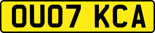 OU07KCA