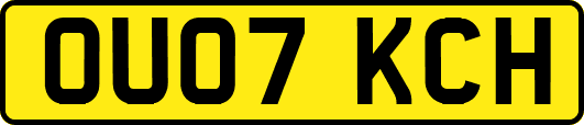 OU07KCH