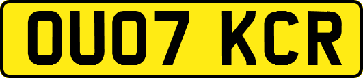 OU07KCR