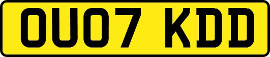 OU07KDD