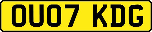 OU07KDG