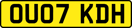 OU07KDH