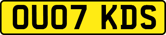 OU07KDS
