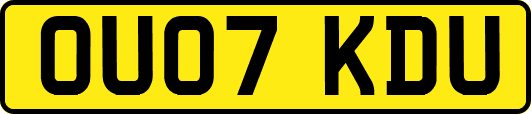 OU07KDU