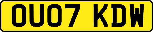 OU07KDW