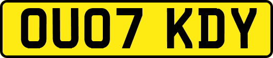 OU07KDY
